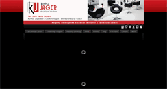 Desktop Screenshot of kathyjager.com